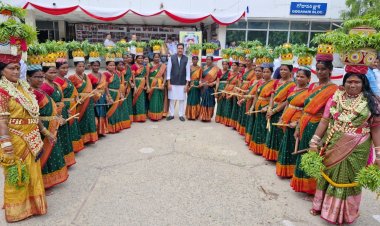 దేశ రాజధాని ఢిల్లీలో ఈ నెల 30 నుంచి లాల్ దర్వాజ బోనాలు