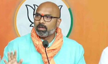 బిఆర్ఎస్ అవినీతిలో కూరుకుపోయింది : బిజెపి ఎంపి ధర్మపురి అర్వింద్