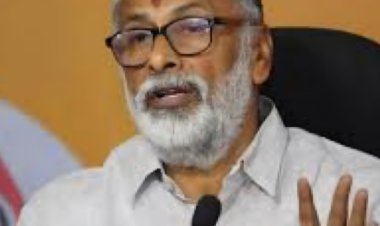 కాళేశ్వరం అవినీతి నుండి బయటపడేందుకు బీఆర్ఎస్ నేతలు అపసోపాలు : ఎన్వీఎస్ఎస్ ప్రభాకర్