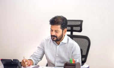 స్వదేశానికి వచ్చే ప్రతి తెలంగాణవాసికి అన్ని ఏర్పాట్లు చేయండి సీ ఎం రేవంత్ రెడ్డి