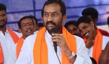 బిజెపి ఎంపి రఘునందన్‌రావుకు బెదిరింపు కాల్