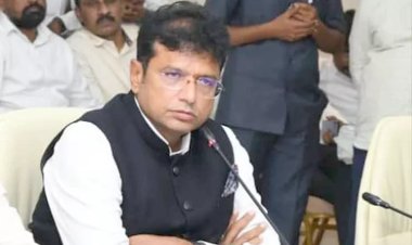 సీనియర్ జర్నలిస్టు దత్తురెడ్డి మృతి పట్ల మంత్రి శ్రీధర్ బాబు సంతాపం