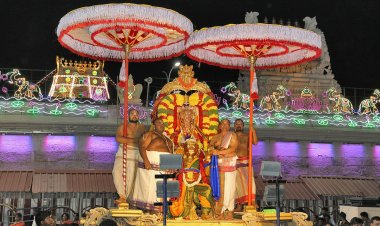 జూన్ 30 నుండి జూలై 02వ తేదీ వరకు శ్రీవారి సాక్షాత్కార వైభవోత్సవములు