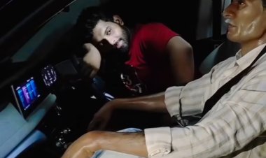 కోరిక తీరకుండానే చనిపోయిన తండ్రి కోసం కొడుకు ఎం చేశాడంటే !...