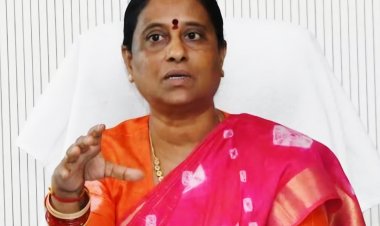 బూర్గంపాడు ఘ‌ట‌న‌పై నివేదిక కోరాం : మంత్రి కొండా సురేఖ