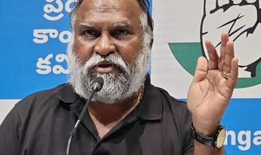 రాష్ట్ర ఖజానా .. కేసీఆర్ కుటుంబం  సంకనాకించింది : జగ్గా రెడ్డి