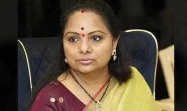 కేసీఆర్‌ దమ్మేంటో ఒరిజినల్‌ కాంగ్రెస్‌ నాయకులను అడిగితే తెలుస్తుంది : ఎమ్మెల్సీ కల్వకుంట్ల కవిత