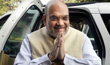 29 న తెలంగాణలో పర్యటించనున్న కేంద్ర హోంశాఖ మంత్రి అమిత్‌ షా