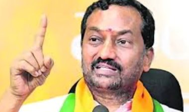 ఫోన్ ట్యాపింగ్‌లో గాడిద గుడ్డు తప్ప చర్యలు ఉండవు : బీజేపీ ఎంపీ రఘునందన్ రావు