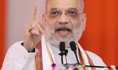 40 ఏళ్లుగా ఎదురుచూస్తున్న రైతుల కలను ప్రధాని మోదీ నెరవేర్చారు :  కేంద్ర హోం శాఖ మంత్రి అమిత్ షా