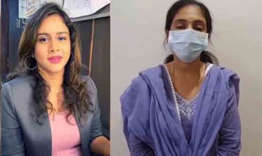 స్వేచ్ఛ కూతురు.. పూర్ణచందర్‌పై సంచలన ఆరోపణలు