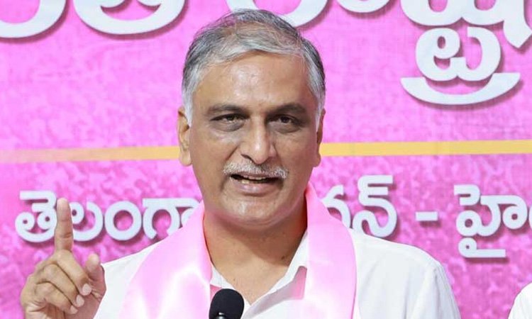 అబద్ధాలు చెప్పడంలో తెలంగాణ సిఎం రేవంత్ రెడ్డి అగ్రగామి: హరీష్ రావు