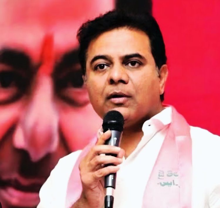 మూడేండ్లలో  మళ్ళీ కేసీఆరే తెలంగాణ ముఖ్యమంత్రి : కేటీ ఆర్