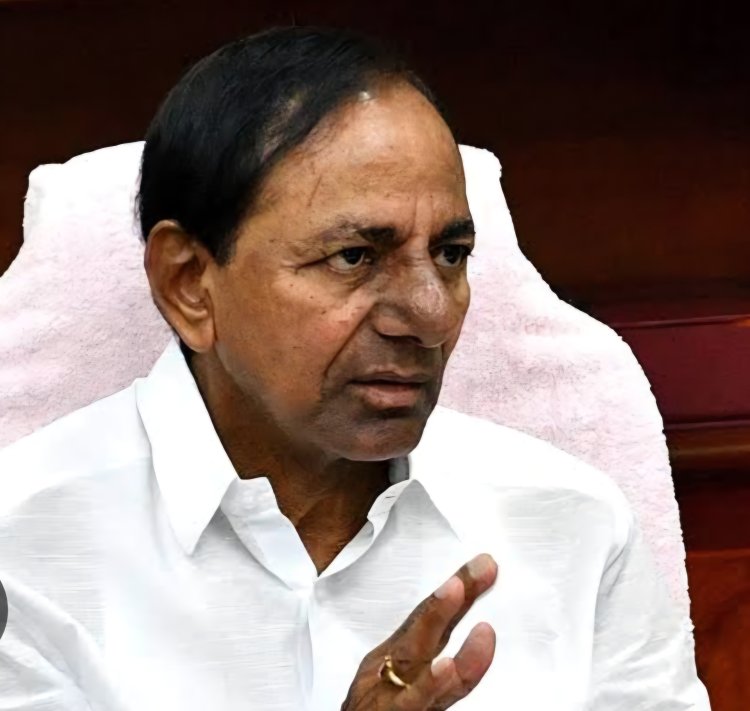 కాళేశ్వరం ప్రాజెక్టు అవకతవకలపై విచారణకు టైం అడిగిన కెసిఆర్