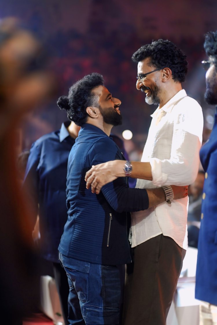జూలై 11న ఘాటి'  థియేట్రికల్ రిలీజ్
