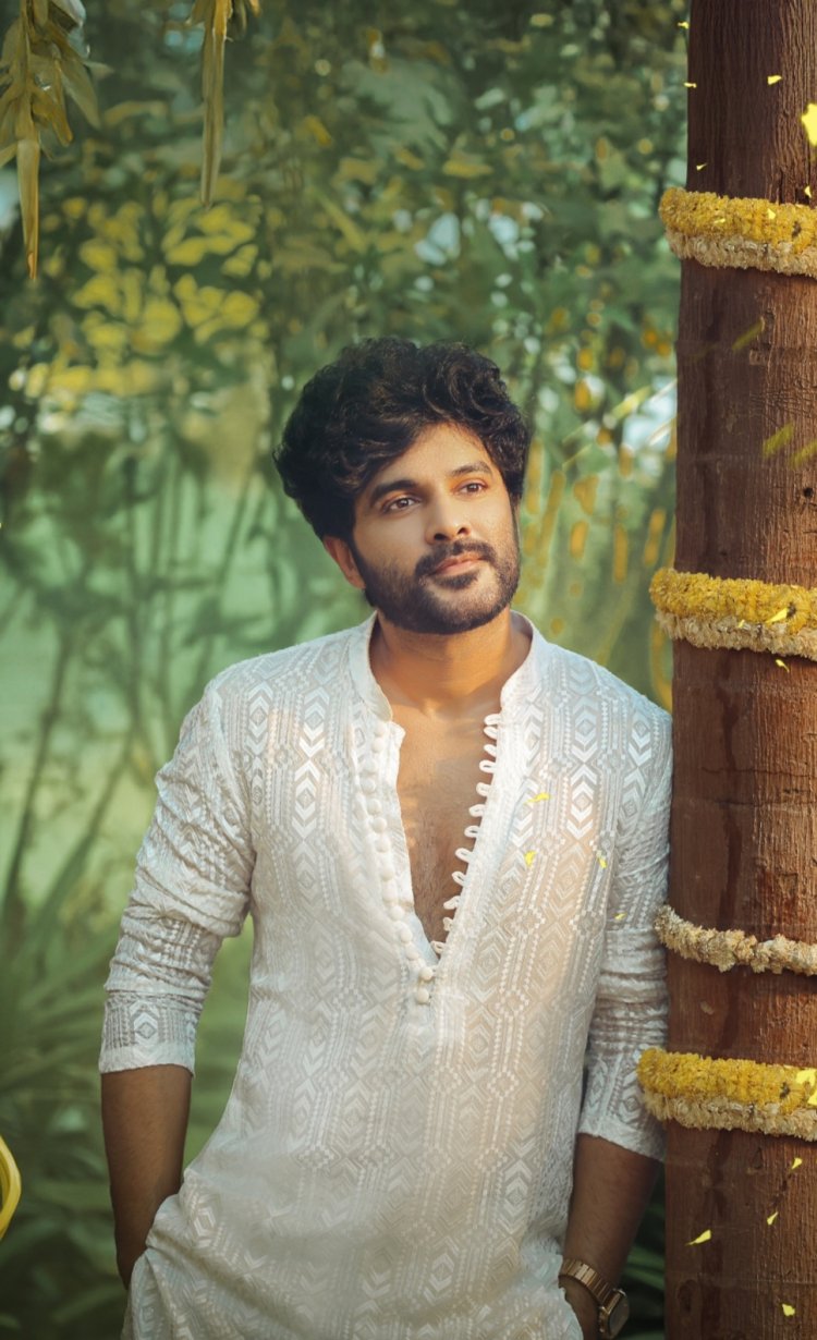 కుబేర స్టార్-స్టడెడ్ ఆడియో లాంచ్