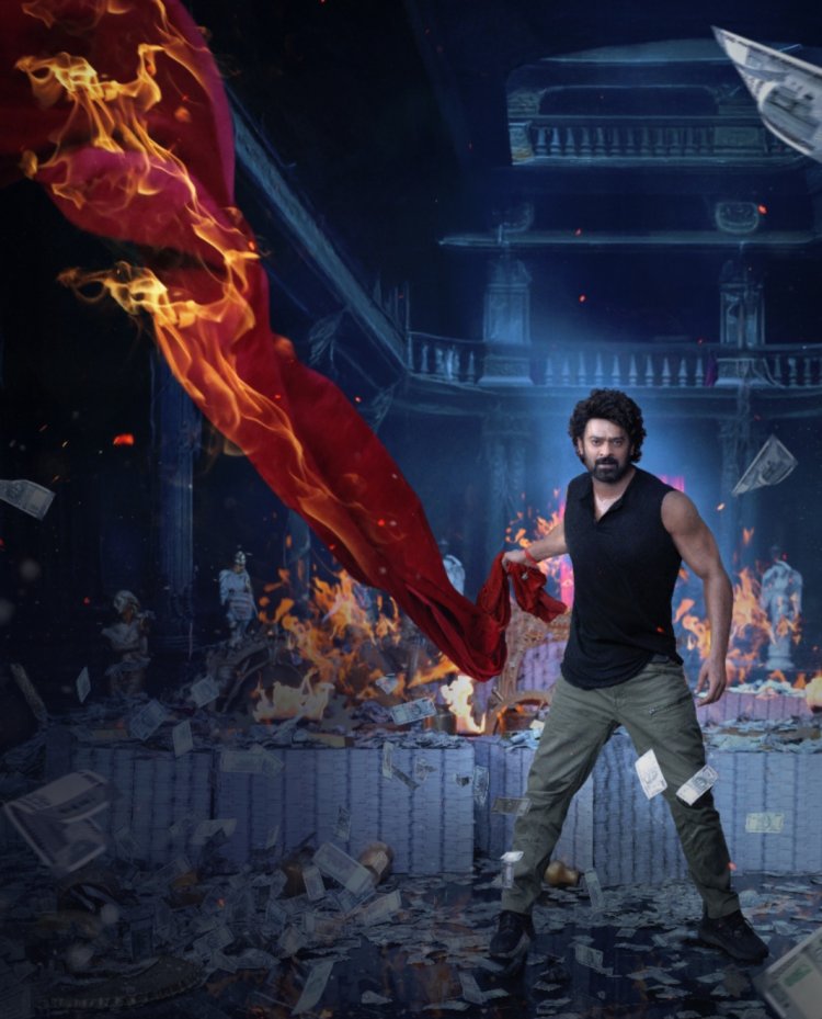 డిసెంబర్ 5న వరల్డ్ వైడ్ గ్రాండ్ థియేట్రికల్ రిలీజ్ కు రాబోతున్న రెబల్ స్టార్ ప్రభాస్ "రాజా సాబ్"