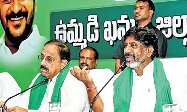 కొత్త చట్టాలపై రైతులకు అవగాహన కల్పిస్తూ సదస్సులు   : తెలంగాణ డిప్యూటీ సిఎం భట్టివిక్రమార్క