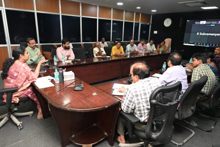 నీట్-పీజీ 2025'ను ఆగస్టు 3న నిర్వహిస్తాం  : సుప్రీంకోర్టు అనుమతి కోరిన ఎన్బీఈ