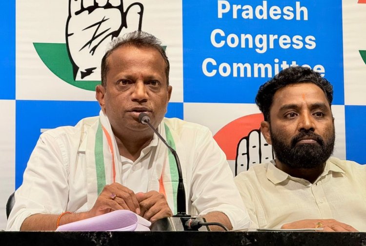 బీజేపీలో  ఉండి బీసీలను మోసం చేయాలని చూస్తున్న ఆర్ కృష్ణయ్య : ఈరవత్రి అనిల్