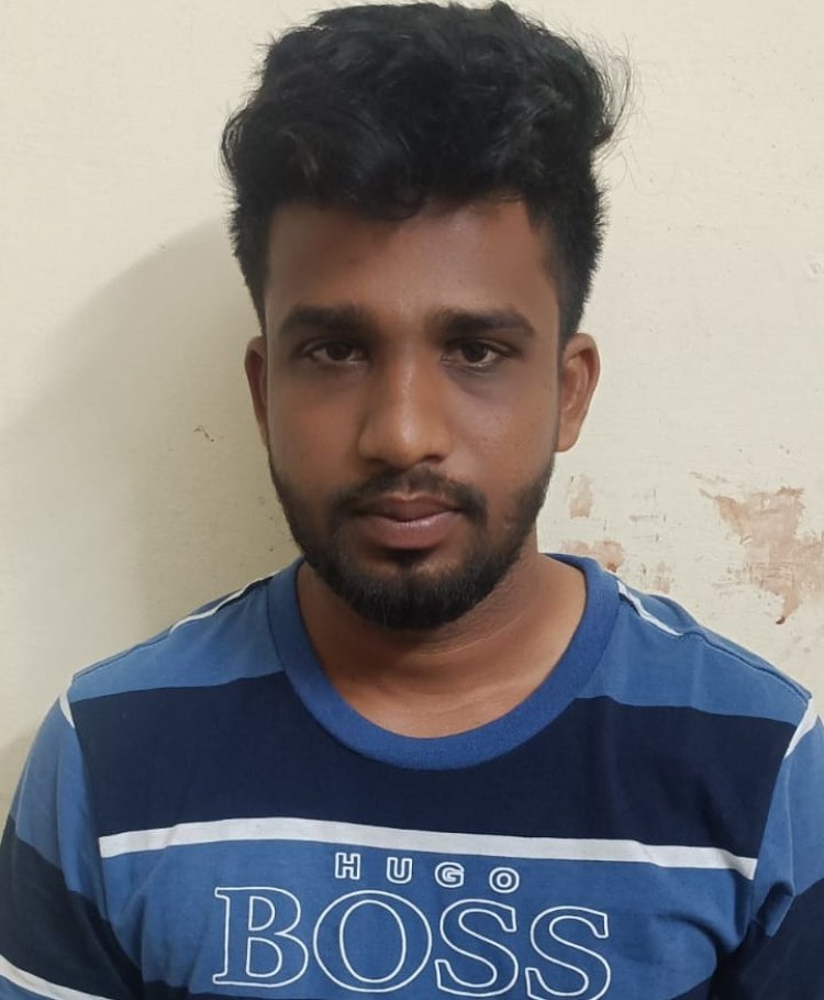 ఎర్రచందనం ముద్దాయిపై పీడీ యాక్ట్