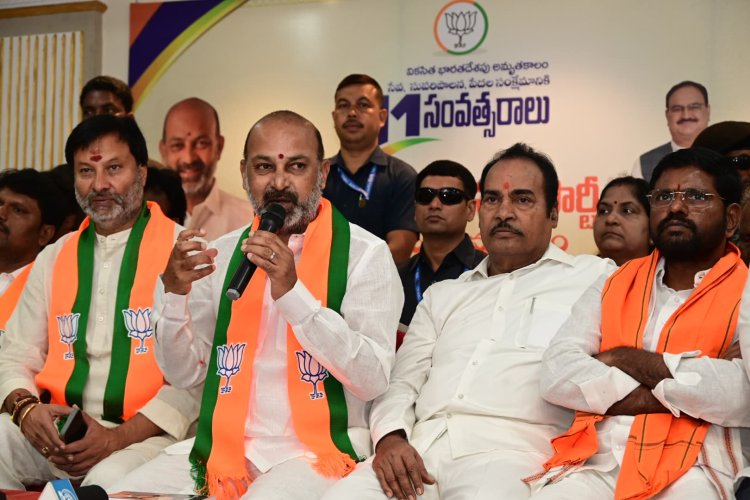 మోడీ 11సంవత్సరాల పాలన స్వర్ణయుగమే