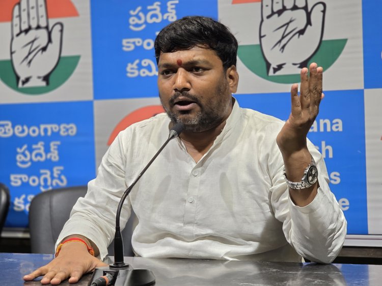 కేటిఆర్ సిగ్గుందా ఏం మాట్లాడుతున్నావో అర్థం అవుతుందా : మెట్టు సాయికుమార్