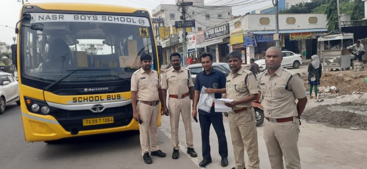 ఫిట్‌నెస్ లేని బస్సులు రోడ్డెక్కితే సీజ్ చేస్తాం