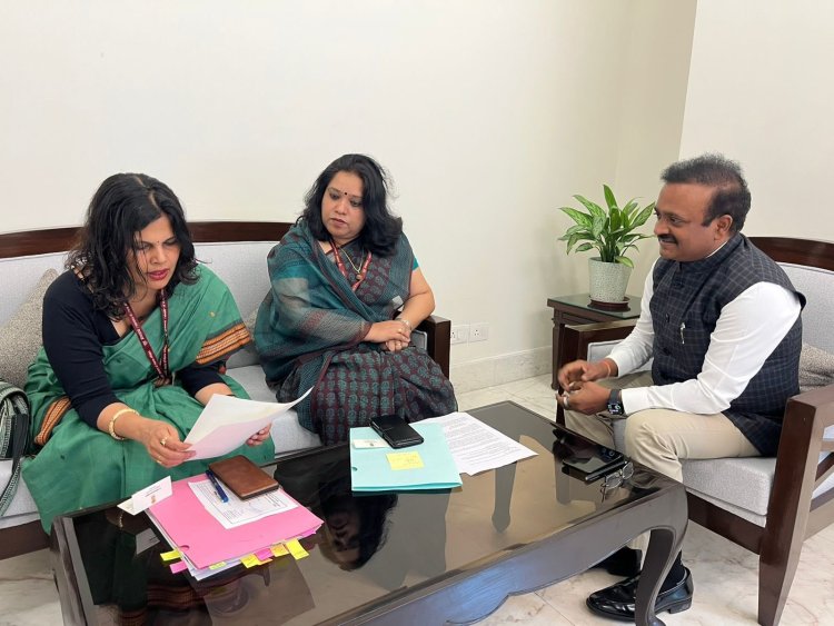 ఎయిమ్స్‌లో మరిన్ని వైద్య సేవలు అందించాలి