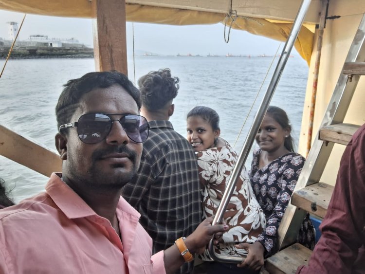 రామాయంపేట వాసి ముంబైలో సముద్రంలో గల్లంతు