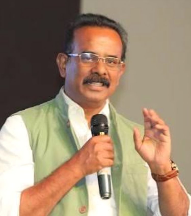 స్థానిక సంస్థల ఎన్నికలను నిర్వహించాలి : మాజీ ఎంపీ డా. బూర నర్సయ్య గౌడ్