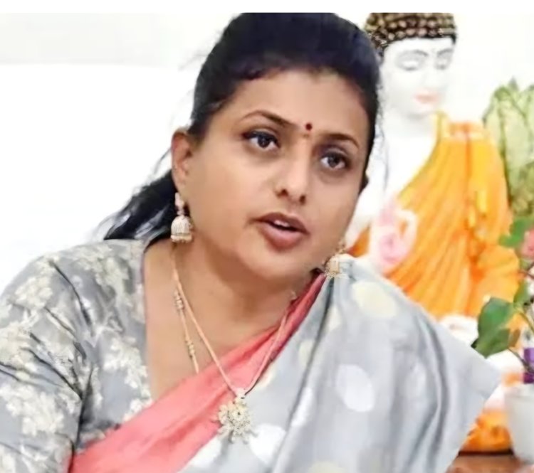 రోజాకు వార్నింగ్ బెల్స్?