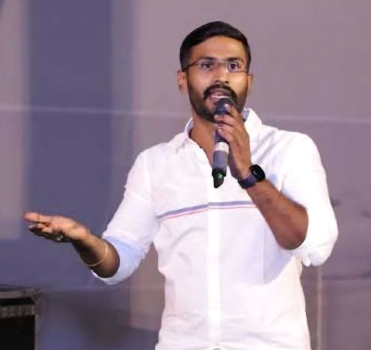 కేటీఆర్ .. నీ డ్రామాలు, దొంగ నాటకాలు ఆపు :  ఎమ్మెల్సీ బల్మూర్ వెంకట్