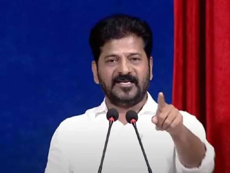 మా ప్ర‌భుత్వాన్ని ప‌డ‌గొట్టే కుట్ర‌ : సీ ఎం రేవంత్ రెడ్డి