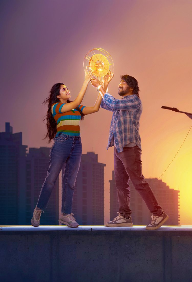 జూలై 11న హీరో సుహాస్‌ బ్యూటిఫుల్‌ రొమాంటిక్‌ ఎంటర్‌టైనర్‌ ' ఓ భామ అయ్యో రామ' విడుదల