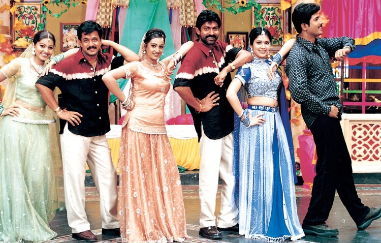 హనుమాన్ జంక్షన్' జూన్ 28న గ్రాండ్ గా రీ-రిలీజ్