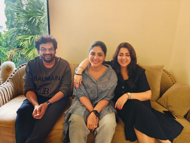 అత్యంత ప్రతిష్టాత్మక పాన్ ఇండియా ప్రాజెక్ట్ లో హీరోయిన్ గా సంయుక్త