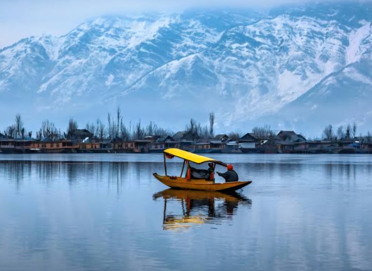 భూతల స్వర్గానికి మంచి రోజులు