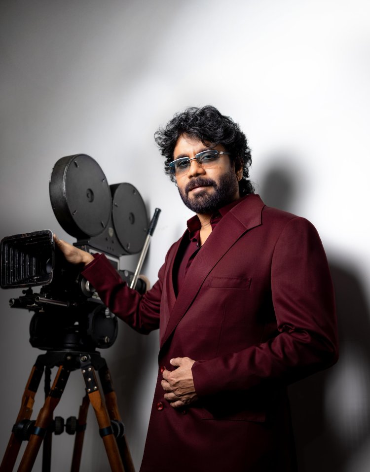 కుబేర ఆడియన్స్ కి చాలా మంచి ఎక్స్‌పీరియన్స్ ఇస్తుంది: కింగ్ నాగార్జున