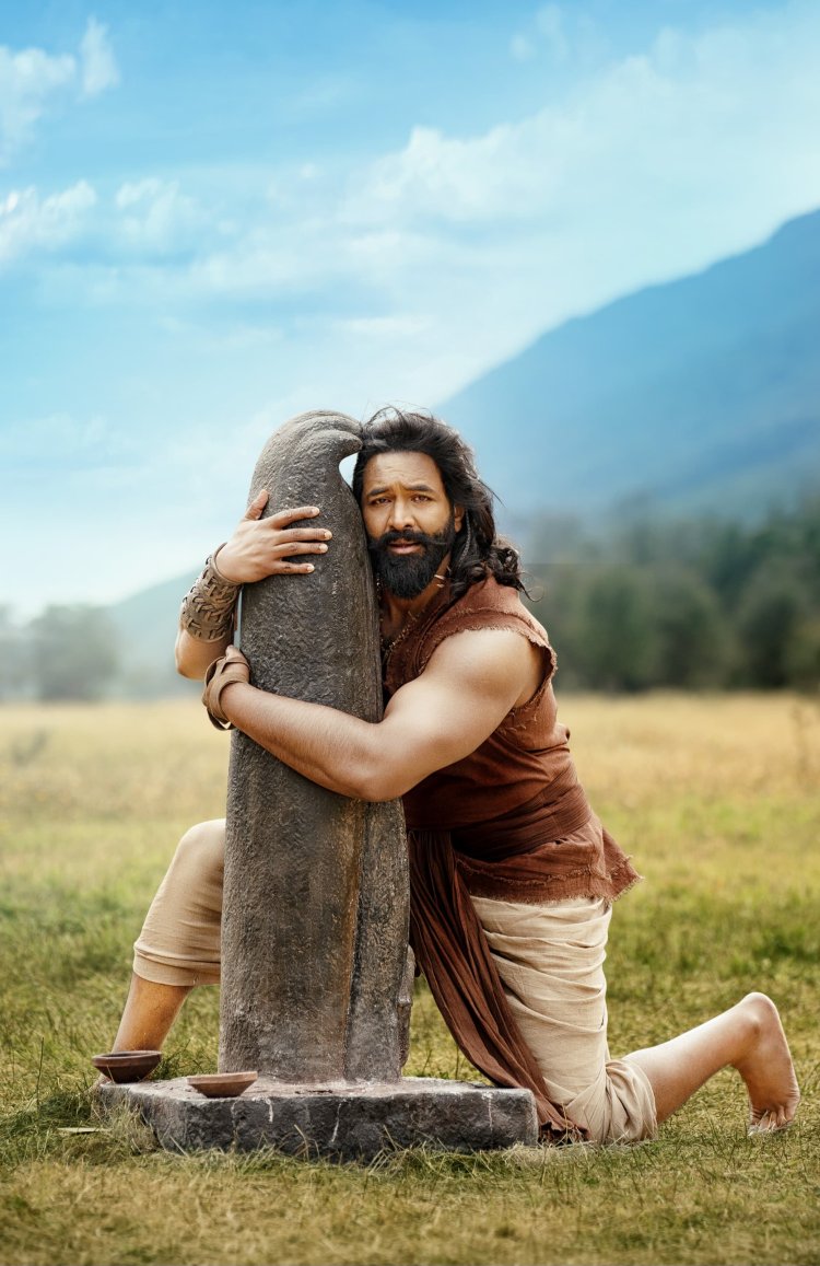 కన్నప్ప' చిత్రం మీద జరుగుతున్న దుష్ప్ర చారాన్ని ఆపండి