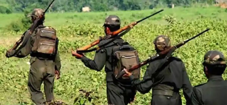 ఏపీలో మావోల కదలికలు