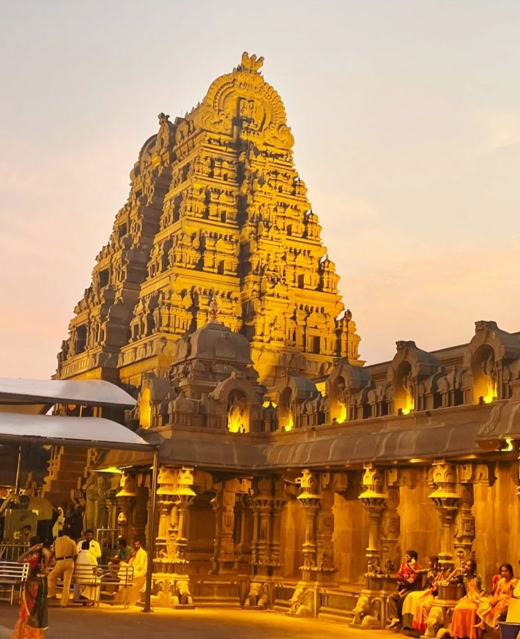 యాదగిరిగుట్టలో నేటి నుంచి భక్తులకు స్వామివారి హారతి, జలసంప్రోక్షణ