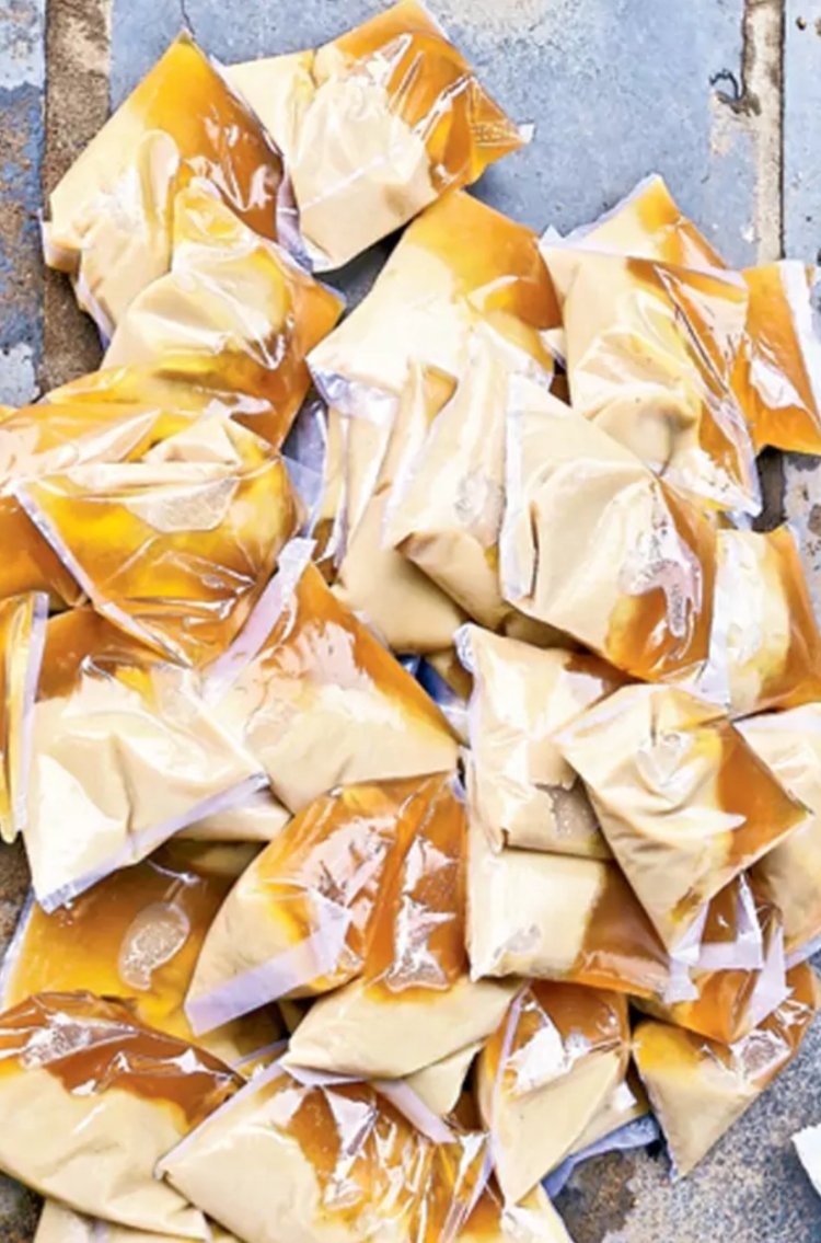 ఐదు ఆలయాలకు కల్తీ నెయ్యి?