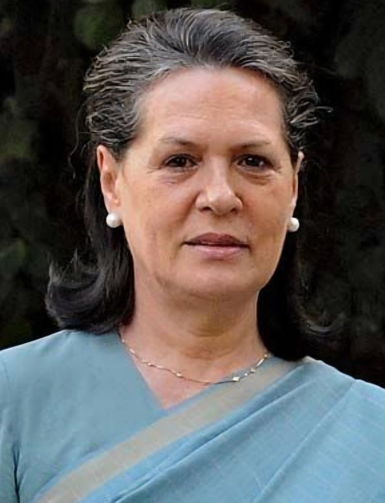 గాజా, ఇరాన్‌పై ఇజ్రాయిల్ మార‌ణ‌హోమం పై  భార‌త్ మౌనం వీడాలి :  కాంగ్రెస్ నేత సోనియా గాంధీ