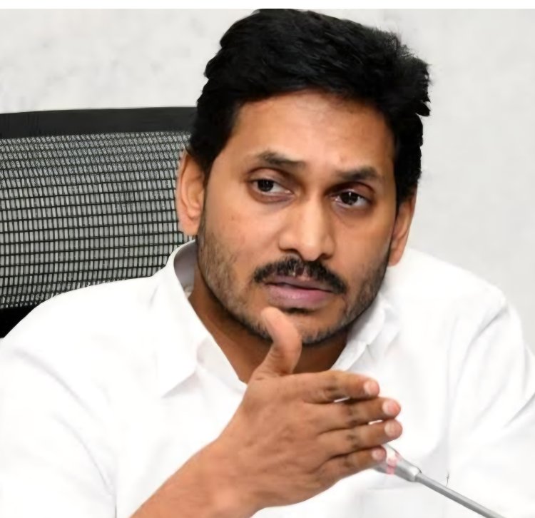 హైకోర్టుకు జగన్