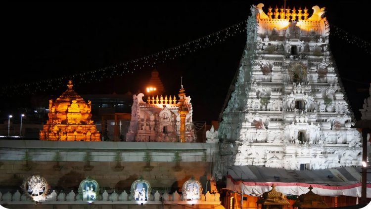 తిరుమలలో పెరిగిన భక్తుల రద్దీ
