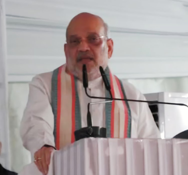 మావోయిస్టులతో ఎలాంటి చర్చలు జరిపేదే లేదు :  హోంమంత్రి అమిత్ షా