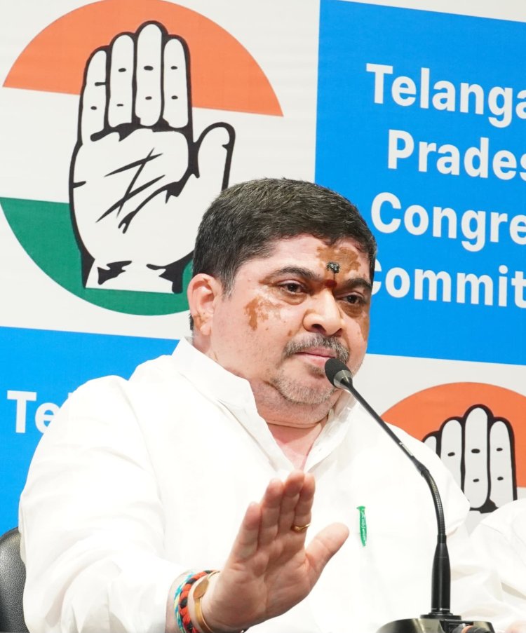 బీసీ చేతివృత్తులకు చేయుత... బోనాల ఉత్సవాల సందర్భంగా ఎగ్జిబిషన్