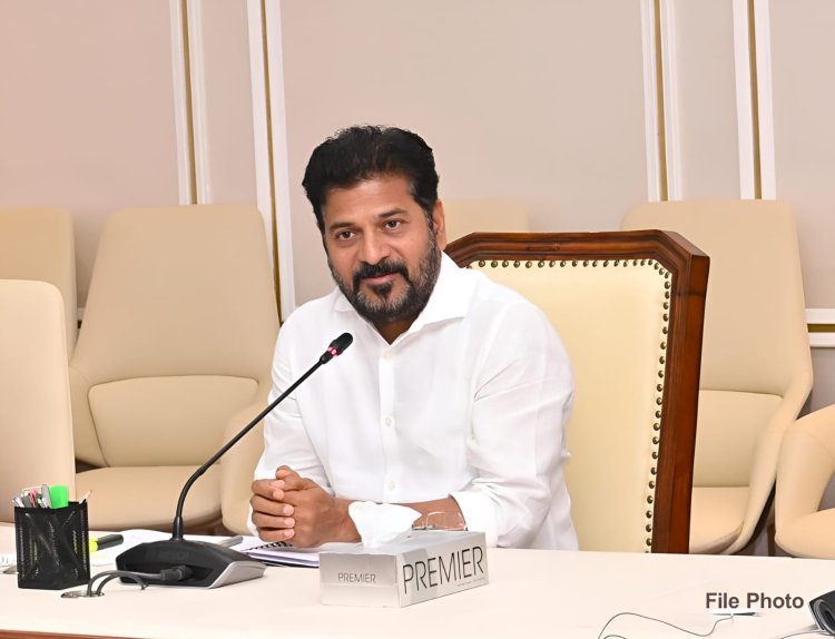 పార్టీలో క్రమశిక్షణ దాటితే వేటు తప్పదు... నేతలకు సీఎం రేవంత్‌రెడ్డి స్ట్రాంగ్ వార్నింగ్