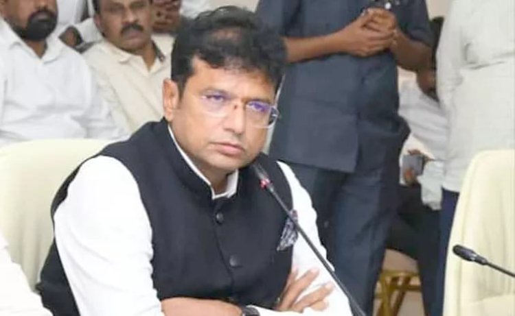 సీనియర్ జర్నలిస్టు దత్తురెడ్డి మృతి పట్ల మంత్రి శ్రీధర్ బాబు సంతాపం